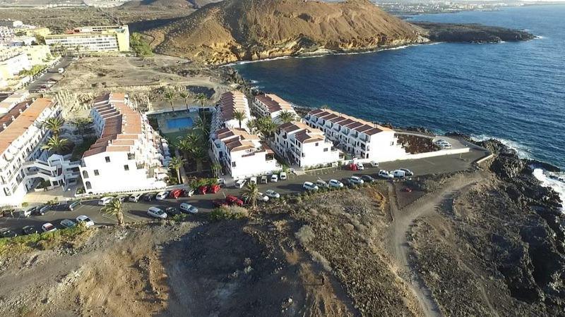 Coastside Apartment, Amarilla Bay Costa Del Silencio Exterior photo
