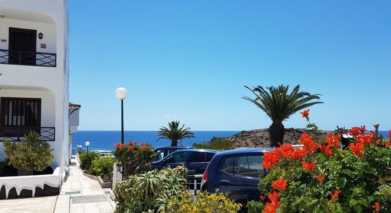 Coastside Apartment, Amarilla Bay Costa Del Silencio Exterior photo