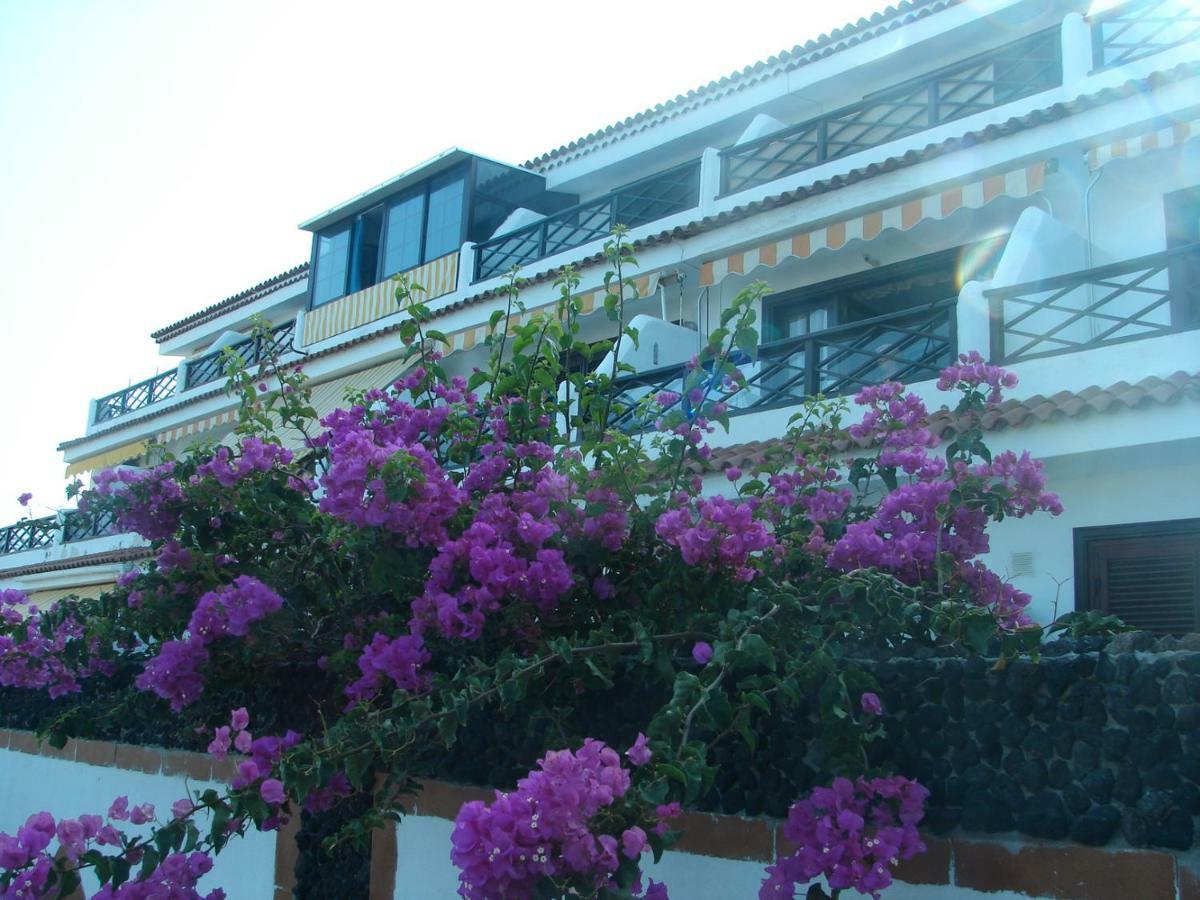 Coastside Apartment, Amarilla Bay Costa Del Silencio Exterior photo