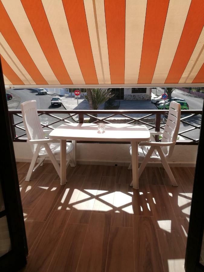 Coastside Apartment, Amarilla Bay Costa Del Silencio Exterior photo